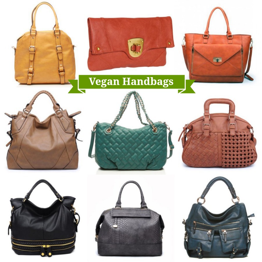 Vegan Friendly Designer Handbags | semashow.com